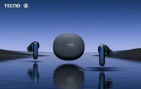 Беспроводные наушники tecno