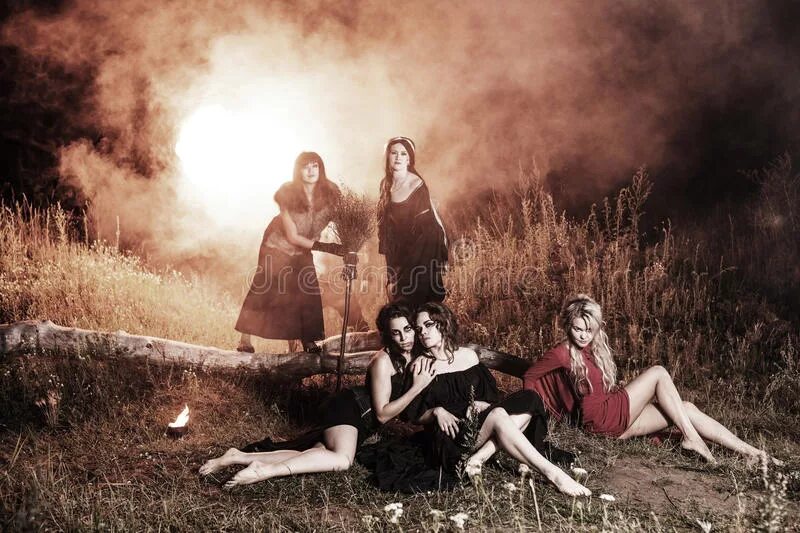 Ковен шабаш. Викканский шабаш. Shafir: фотографы и нимфы (ночь ивана купалы 2011). Шабаш ковен ведьм. Шабаш.