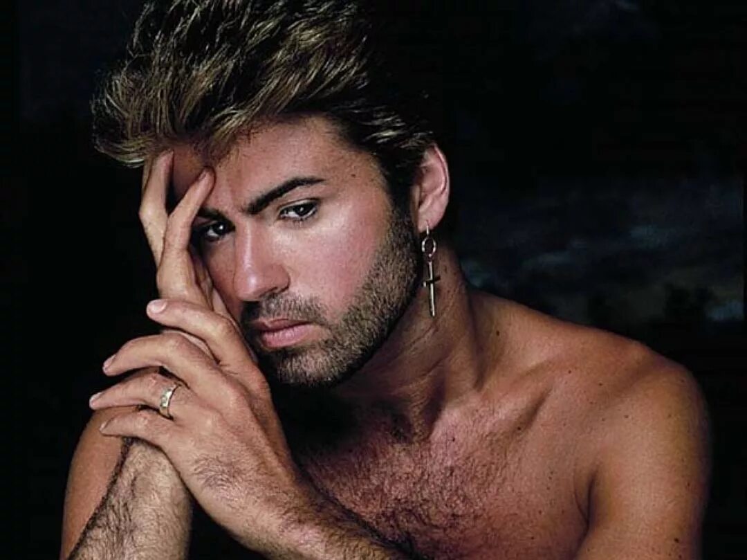 Умер зар. George Michael.