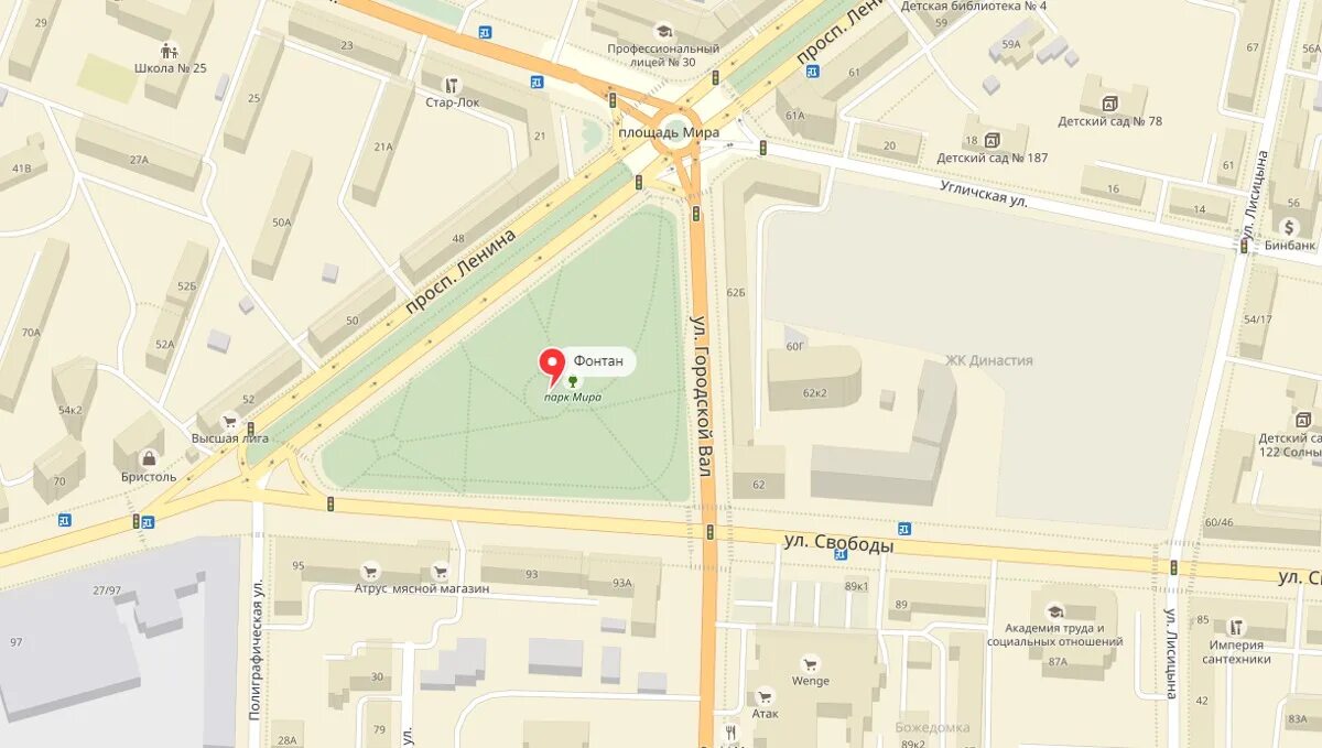 Площадь труда санкт-петербург метро. Площадь труда в городе гомель фото. Улица толбухина ярославль на карте. 23. Доходный дом вонлярлярского.