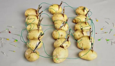 Картофель возьми