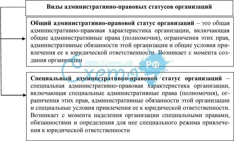 Особенности статуса юридических лиц. Административно-правовой статус государственных организаций. Административно-правовой статус предприятий и учреждений. Административно-правовой статус предприятий учреждений организаций. Элементы административно-правового статуса организации.