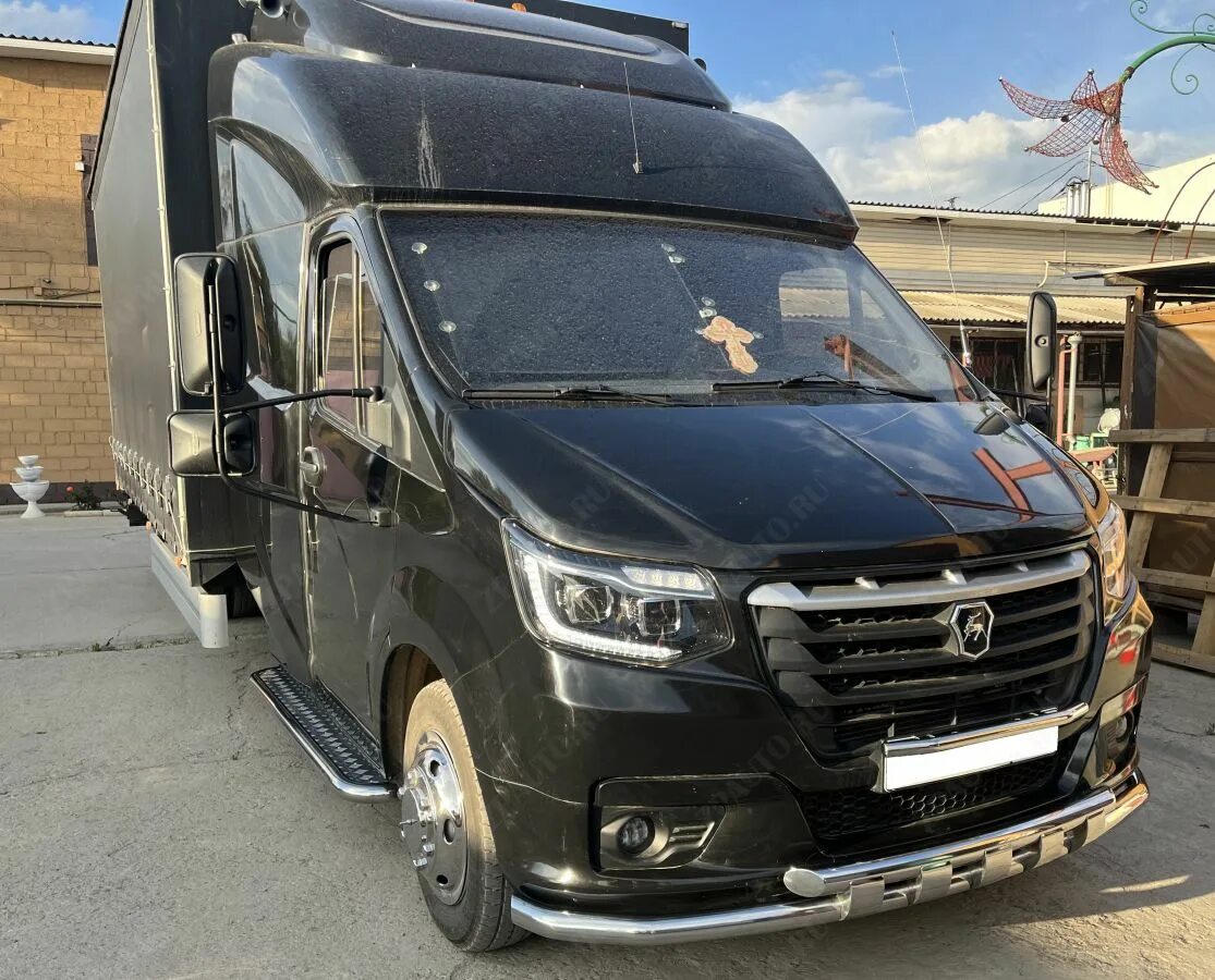 Мл 52 тюнинг газель некст Мечты дальнобойщиков: что мы узнали, посетив Truck Fest Автомобильный портал 5 К