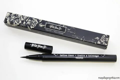 Tattoo liner