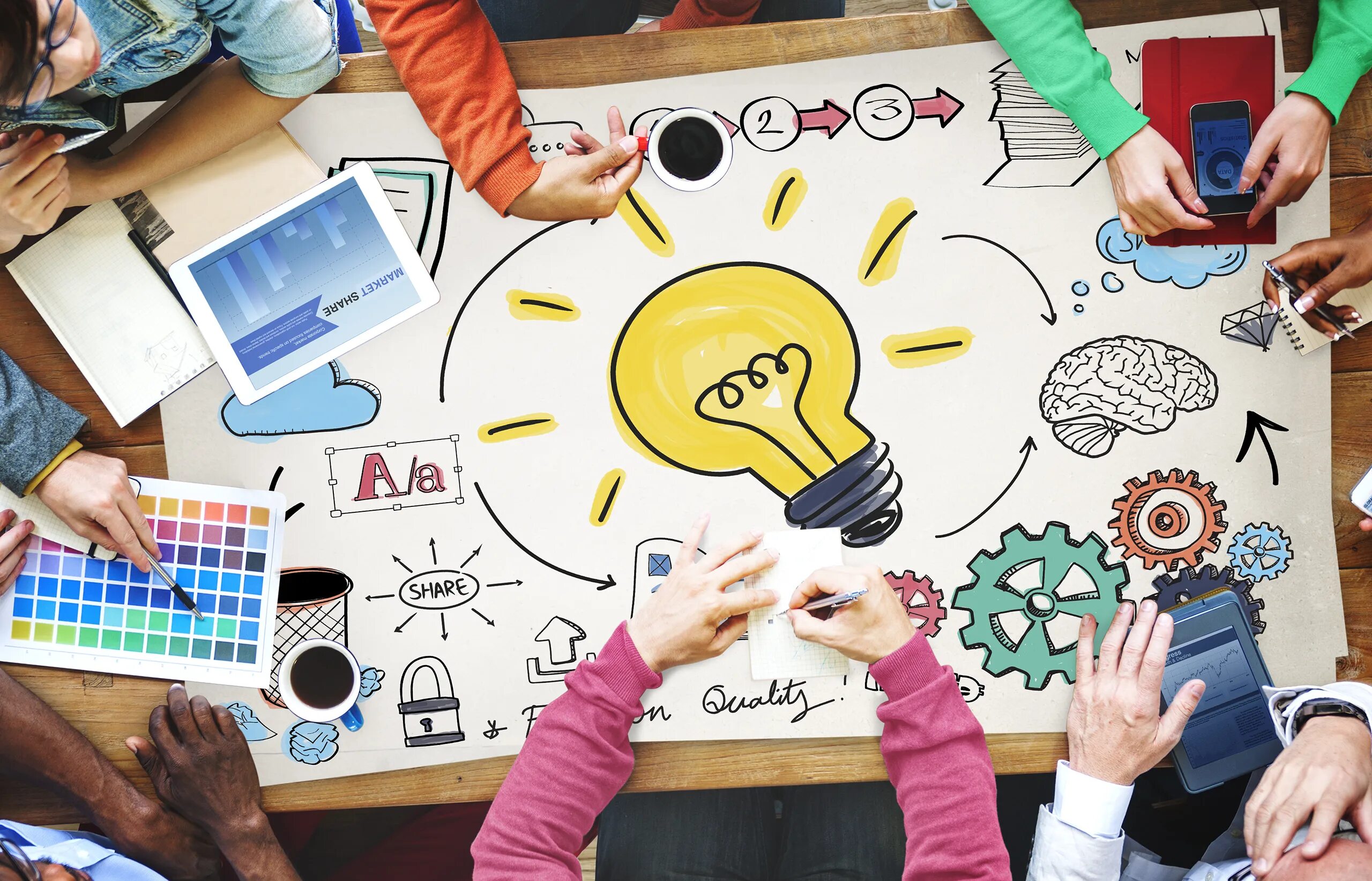 Share your ideas. Share your idea. Feedback & ideas box. Share your result альбом. Tell your story.