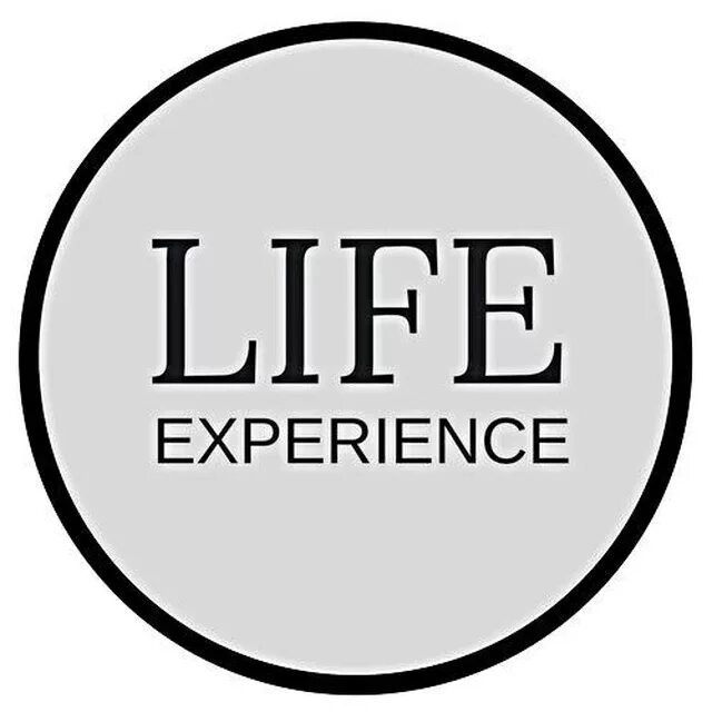 Канал жизнь читать. Life experience. Life experience рисунка. Life Life канал. Experian.