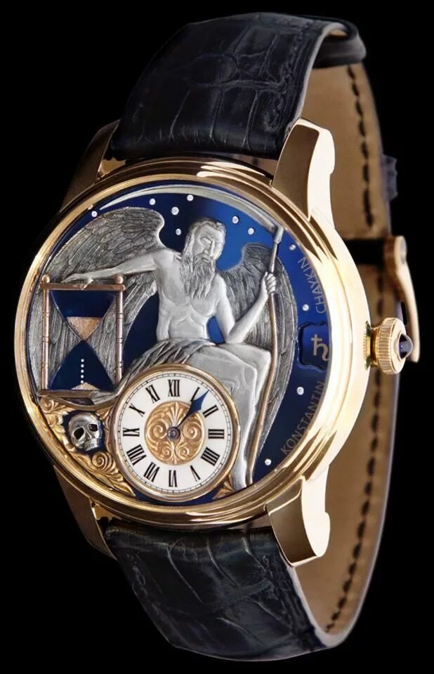 Наручные часы Konstantin Chaykin P.1.2.3 - Наручные часы - купить по выгодной це