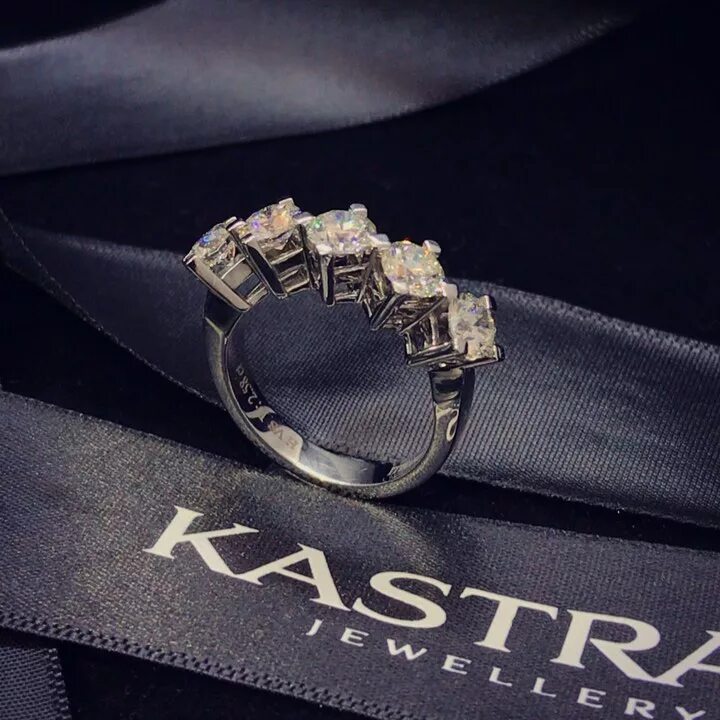 Ring has. Ring has