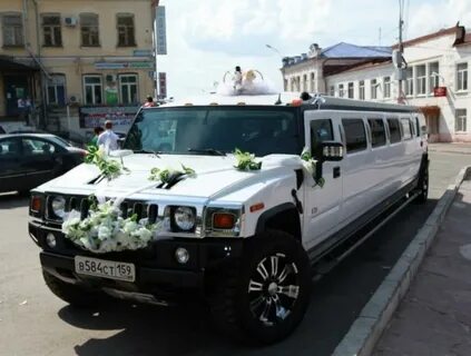 Аренда лимузина пермь