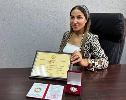 Дагестанская исполнительца, директор ДШИ № 4 Махачкалы Зайнаб Махаева... Интерес