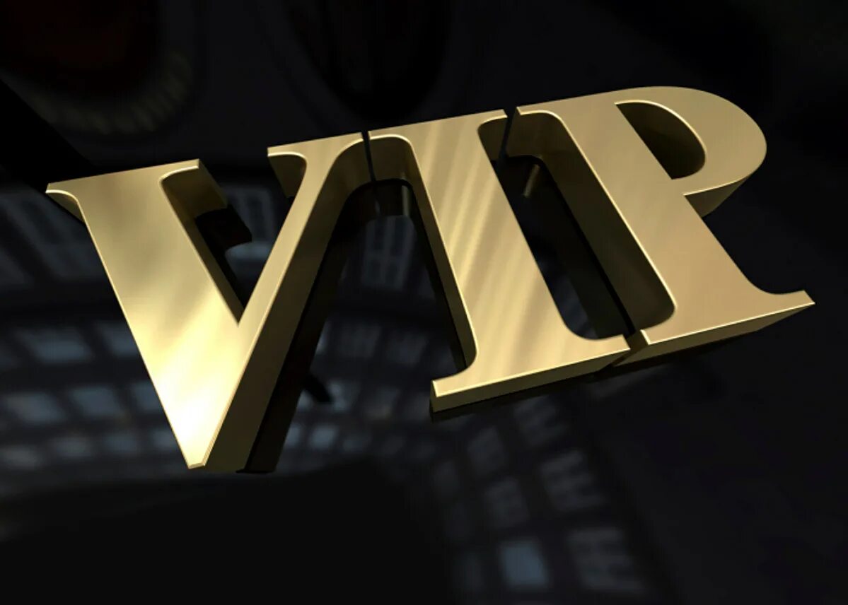 Как расшифровывается вип. Вип. vip фото. слово вип. объемная надпись vip.