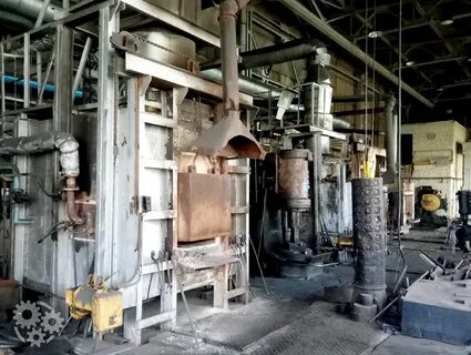 Производство кузнечного оборудования
