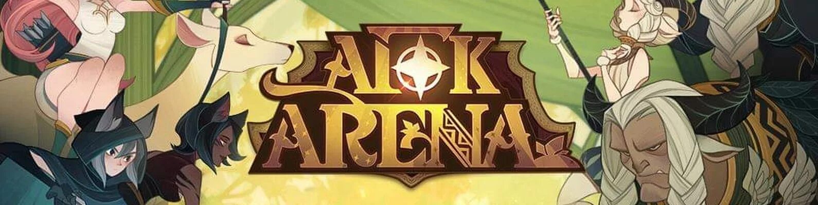 Игра afk arena