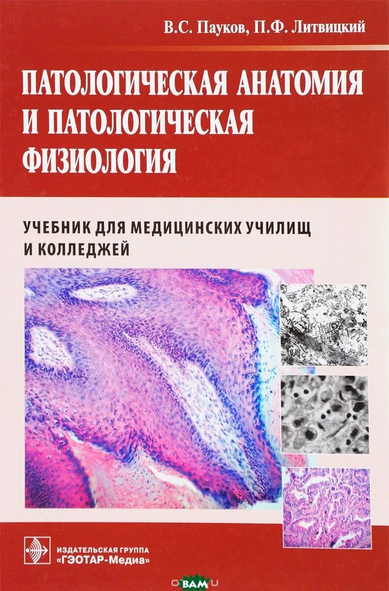 Основы патологической анатомии