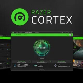 Razer game booster