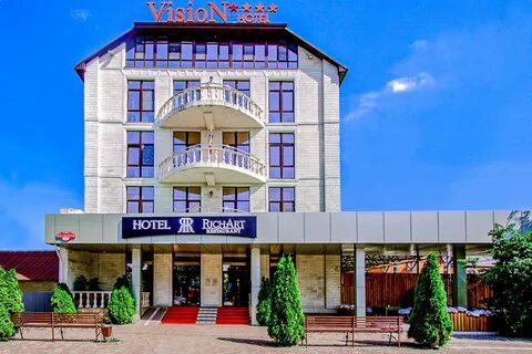 Проф отель краснодар