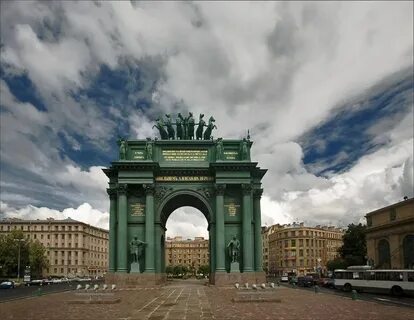 Ворота спб