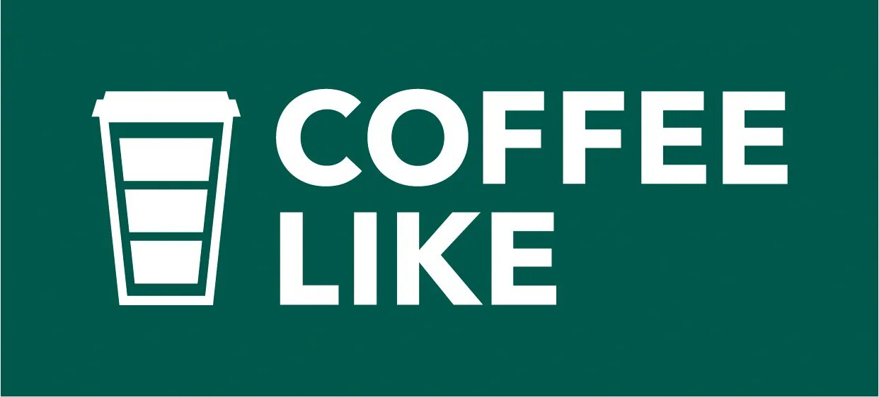 Кофе like. Coffee like. coffee like лого. кофейня coffee like логотип. кофе лайк надпись.