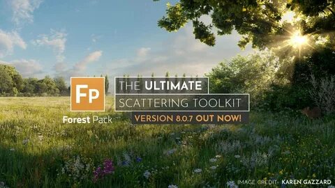 Forest pack