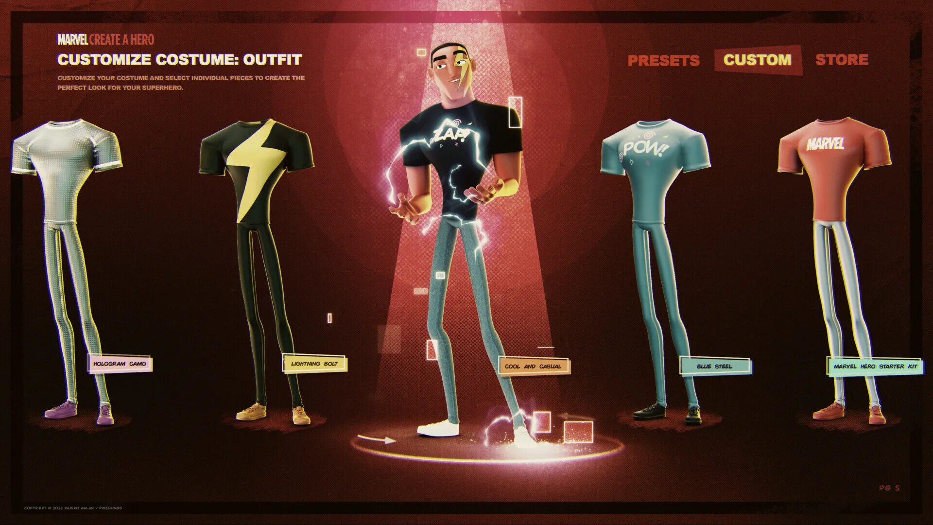 Персонажей игры бога из прошлого. Heroes creator. Марвел апп. Heroes creator. Новости арты.