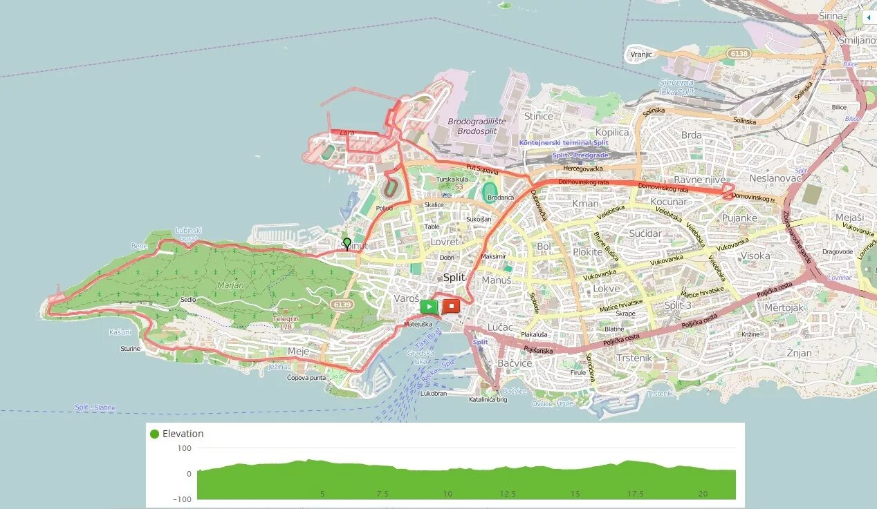 Map int str