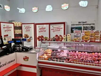Магазины продуктов ермолино в москве