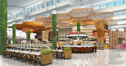 Food area
