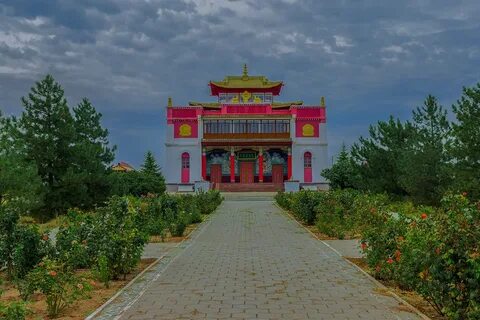Старый хурул