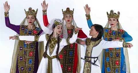 Ансамбль сочи