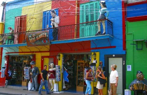 La boca