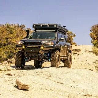 Offroad runner