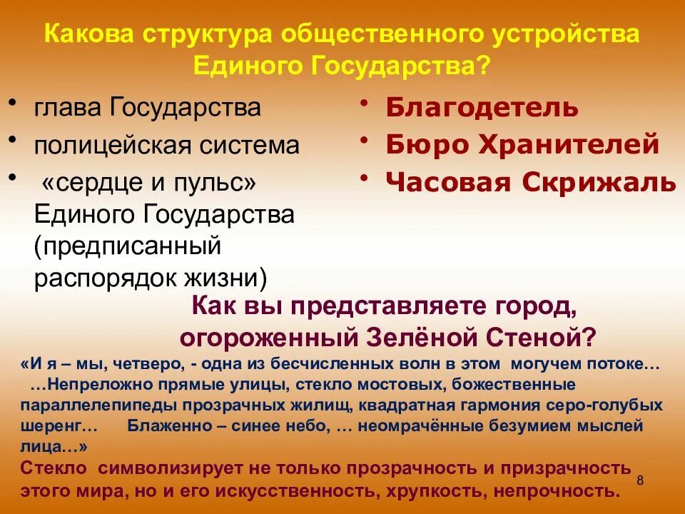 Устройство государства в романе мы. Структура единого государства в романе мы. Схема единого государства. Структура государства в романе мы. Государство в романе замятина мы