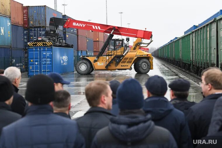 Екатеринбург порт. В екатеринбурге открыли логистический центр. Тлц уральский. Сухой порт екатеринбург. Тлц ховрино проект.
