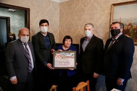 Дербент сулейманов