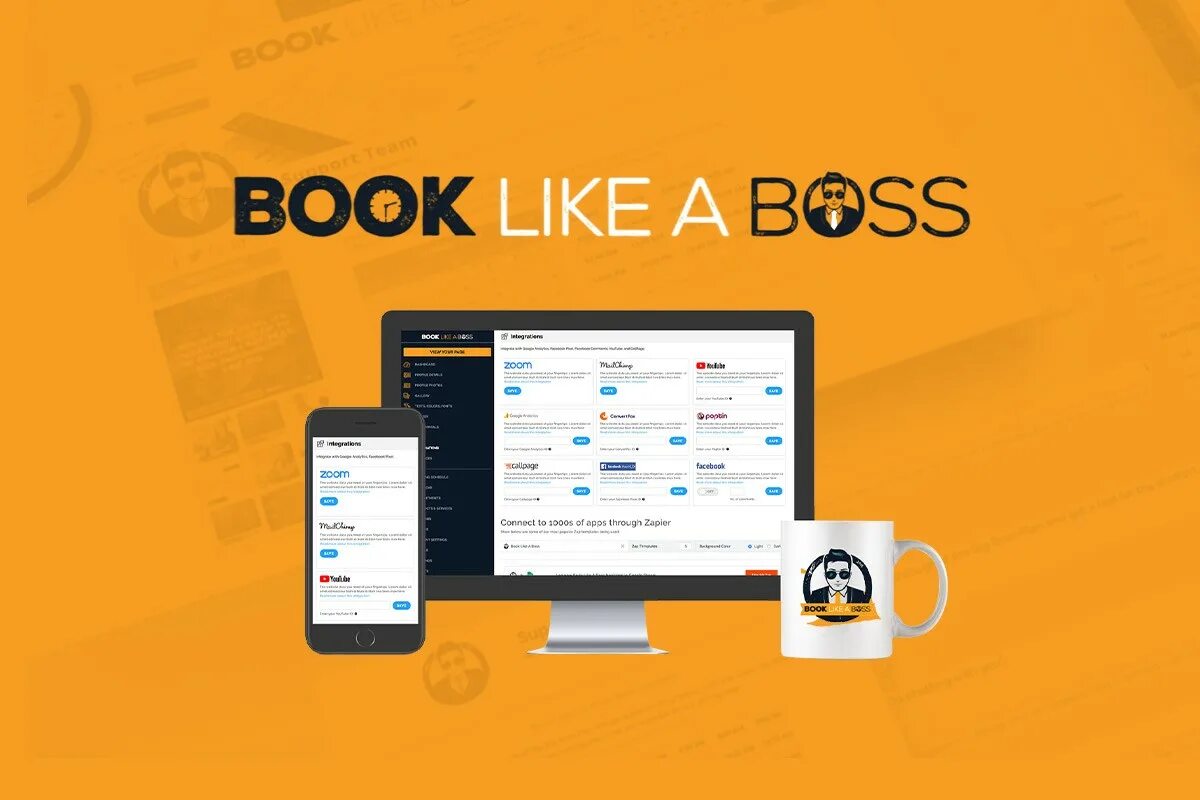 Take book you like. APPSUMO. APPSUMO Hexomatic. Book a like a Boss.
