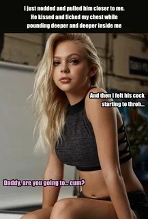 Jordyn Jones' Dad Prepares Her for the Showbusiness - An Incest Story Wince