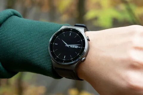 Huawei watch gt 3 pro bezel