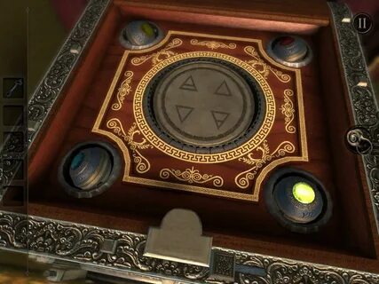Escape rooms головоломка