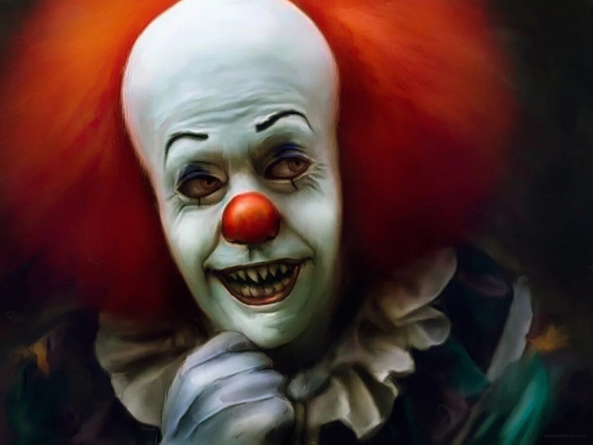 Pennywise clown. Pennywise clown. Pennywise clown. Клоун пеннивайз 1990 арт. Pennywise clown.
