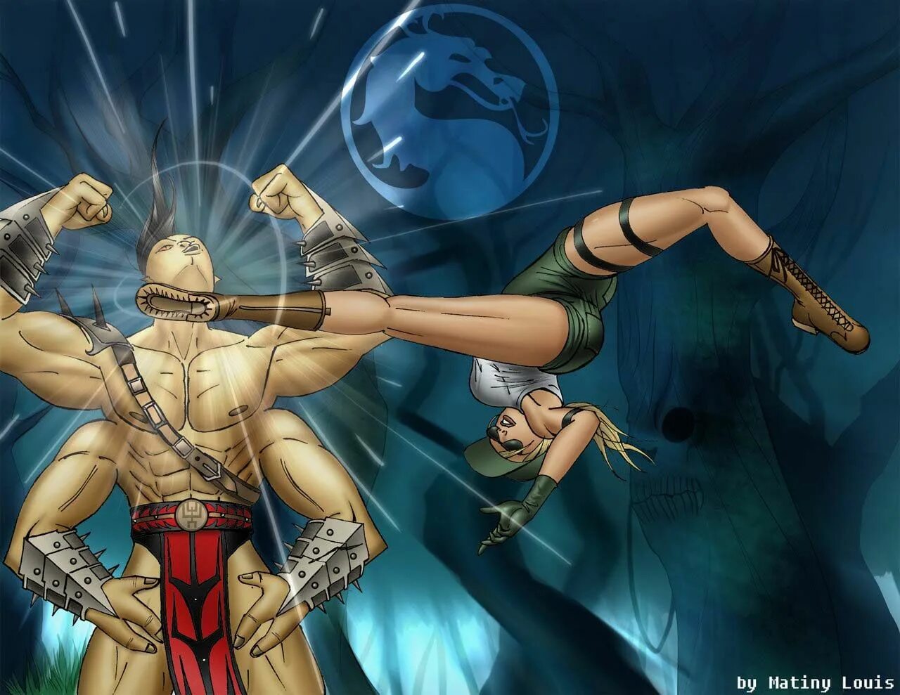 Combat rule 34