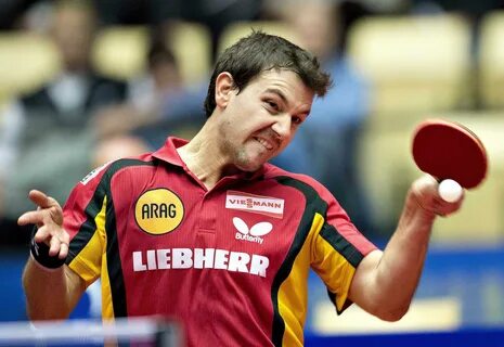 Timo boll