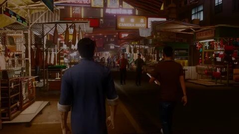 Sleeping dogs 2