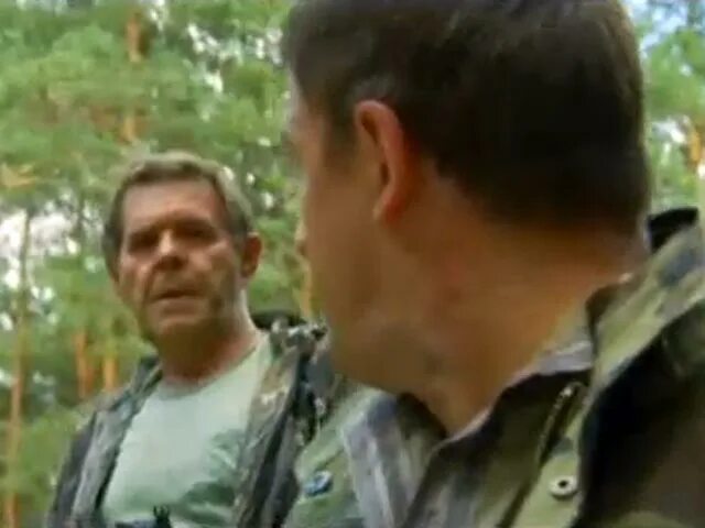Лесник наезд 2. Лесник наезд 2