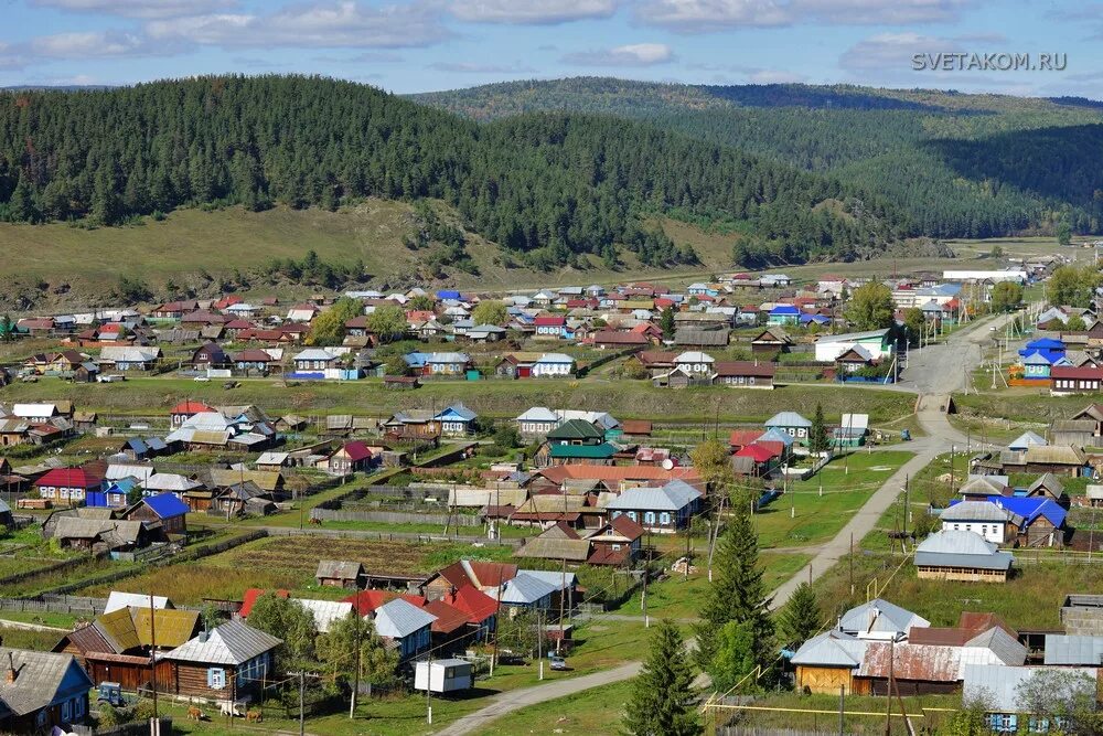 Белорецком районе башкирии