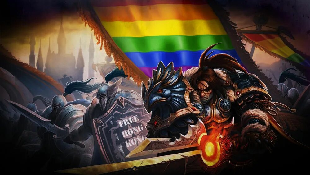 World of warcraft гильдии