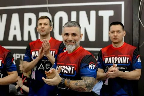Warpoint arena