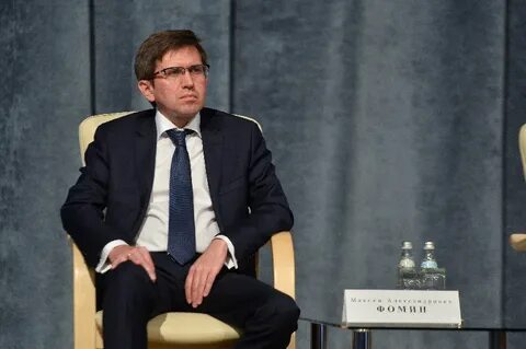 Председатель правительства московской