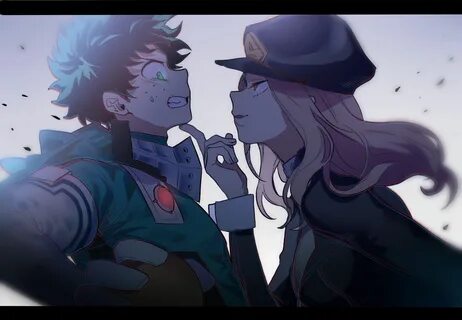Izuku X Emi