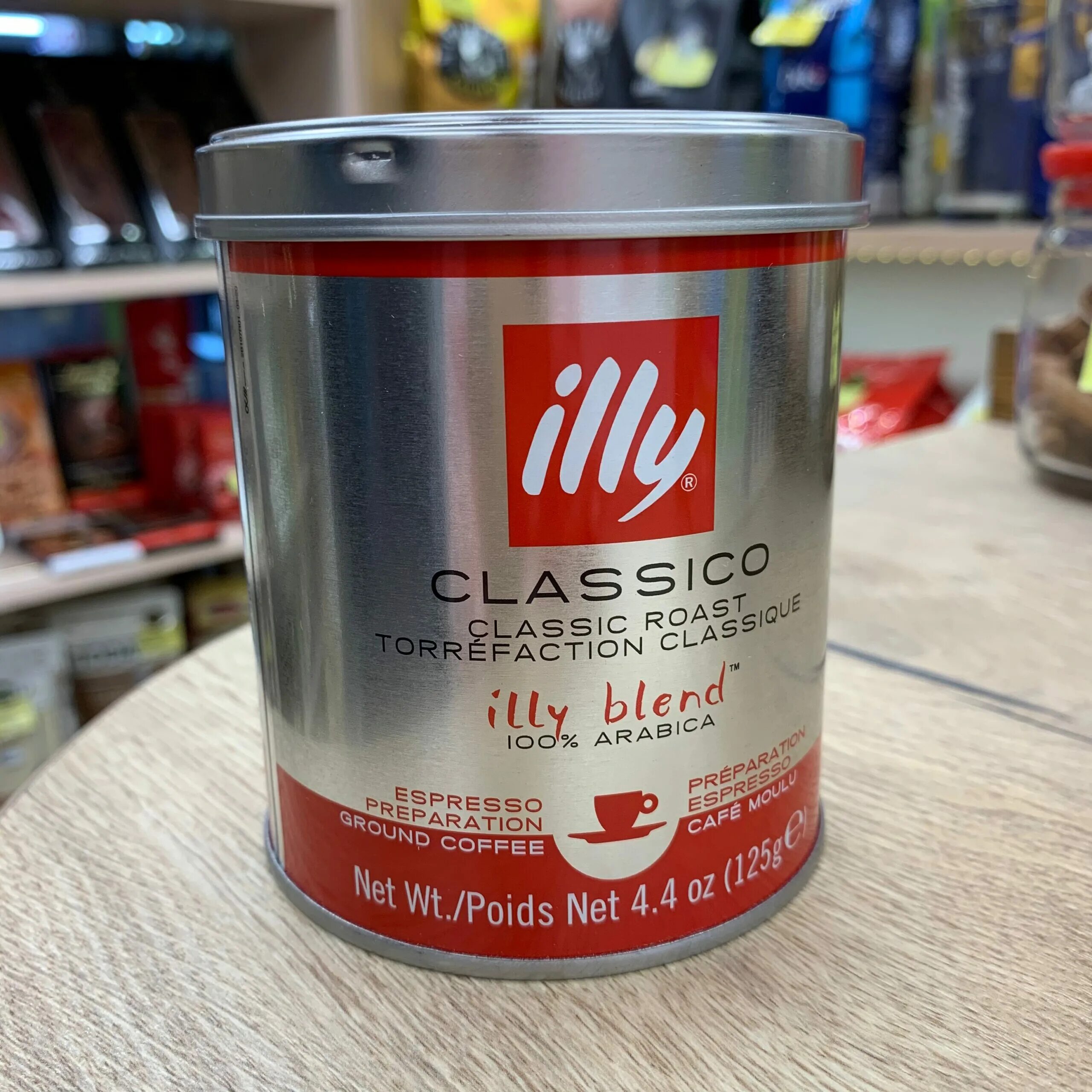 Illy classico