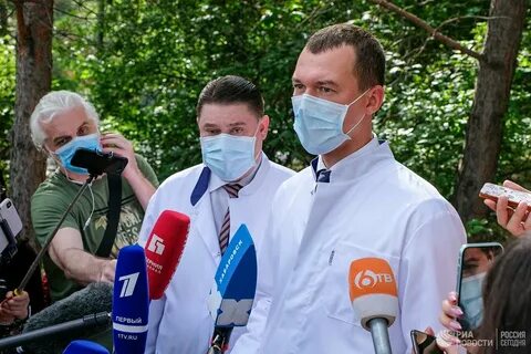 Кома хабаровск